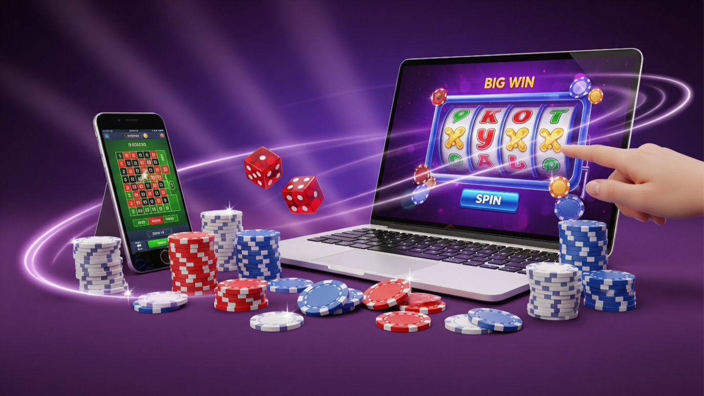 DB333 Casino: Where to Find Your Slots
                                